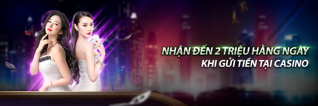 Ưu đãi VIP bắn cá