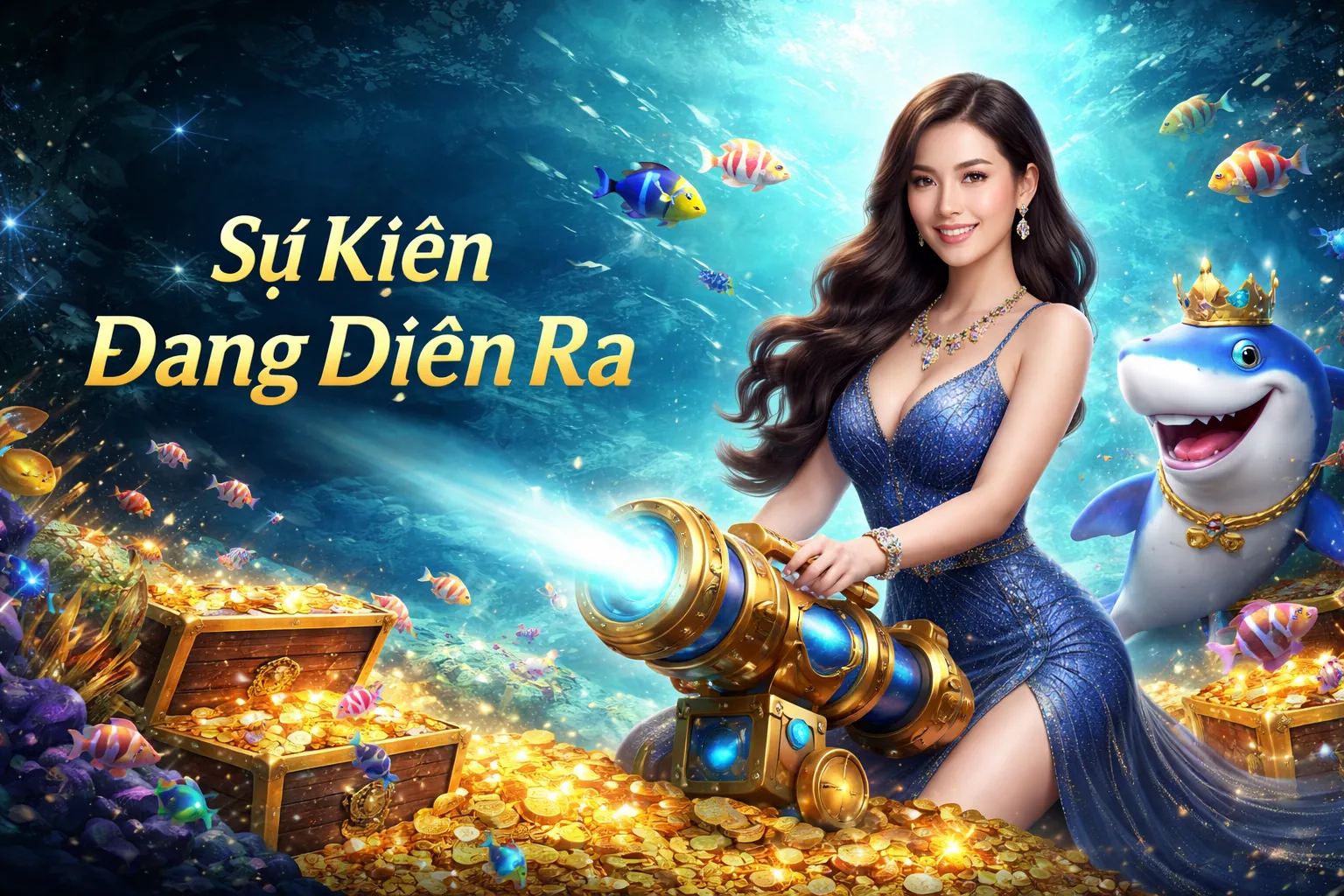 Khuyến mãi chào mừng