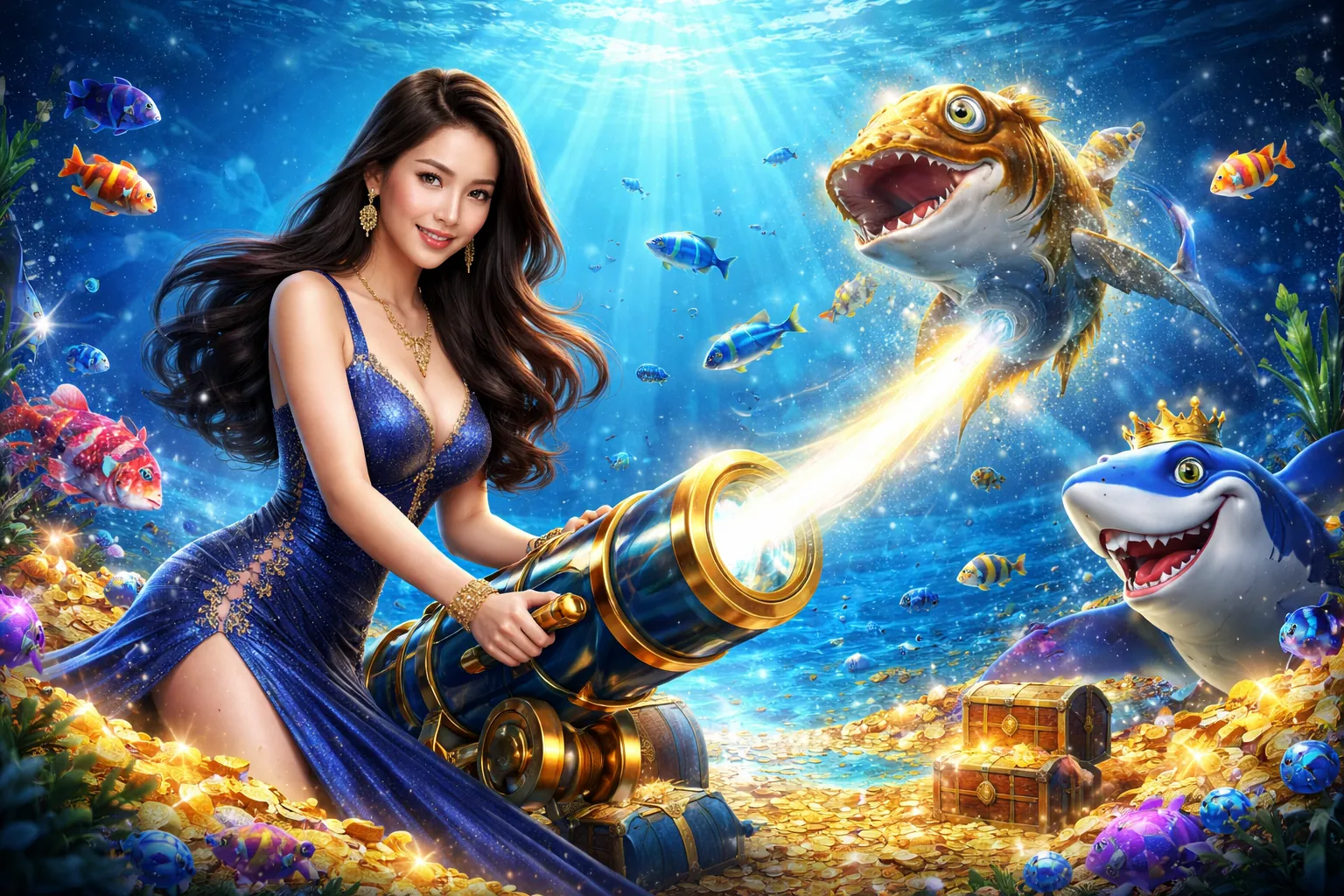 Hướng dẫn chơi game bài gacam67