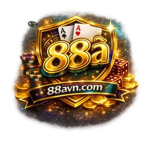 Bàn chơi game bài với các quân bài và chip cược